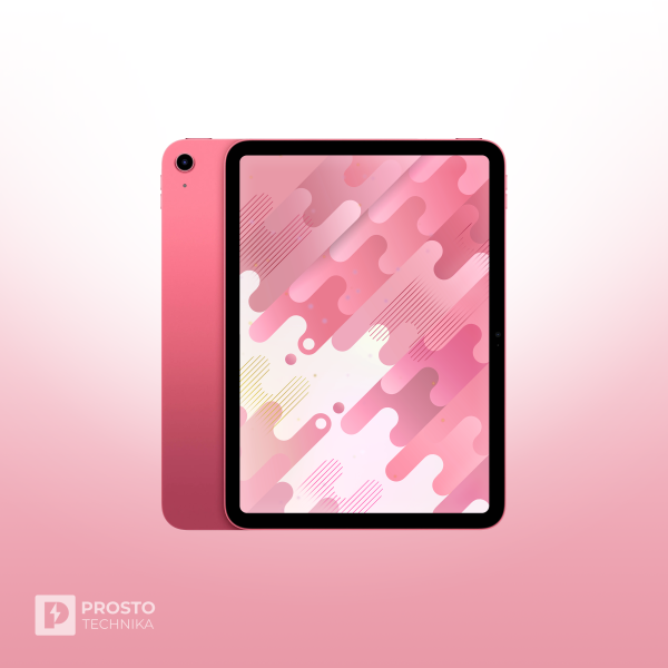 Apple iPad 11 2025 128Gb Wi-Fi  Розовый